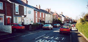 Cobden Road